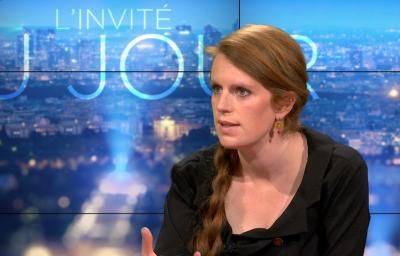“Don’t just criticise, create!” Interview with Anne Trewby