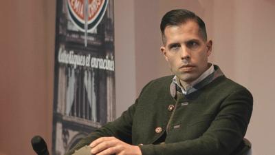 "Don't just criticise, create!": Interview with Victor Aubert, Director of Academia Christiana